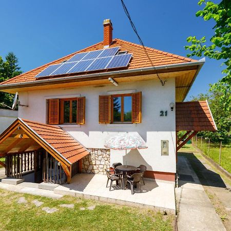Holiday Home Amaryllis By Interhome Balatonakarattya Eksteriør billede