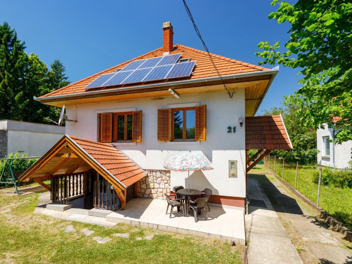 Holiday Home Amaryllis By Interhome Balatonakarattya Eksteriør billede